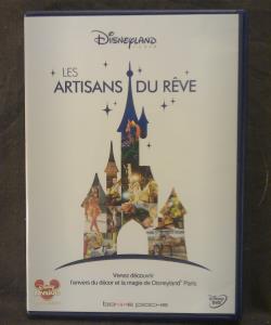 Disneyland Paris - Les artisans du rêve (1)